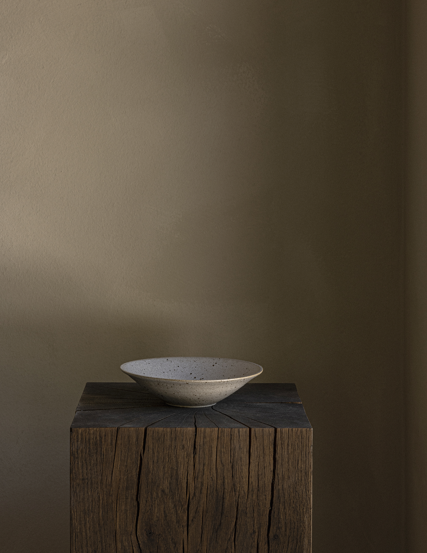 No. 16 Bowl / 18 cm / Speckled