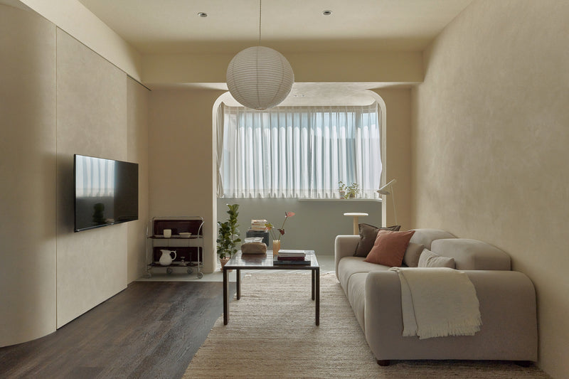 Residence in Taipei