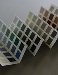 Original Pigments Colour Overview