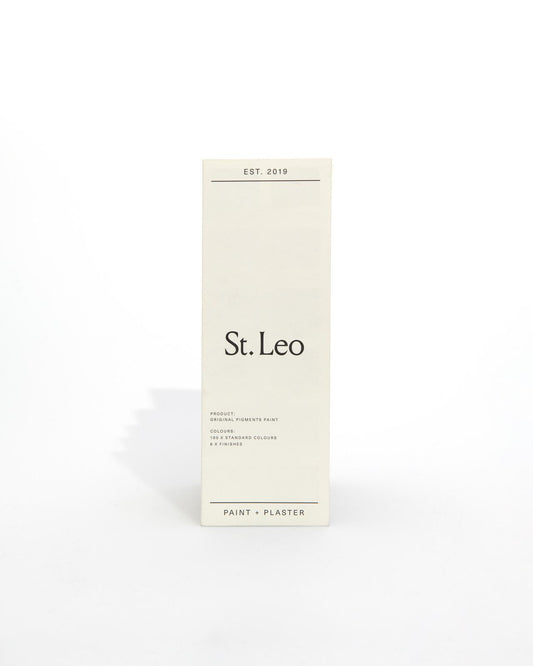 St. Leo Original Pigments Colour Overview 100 色 Z 字摺頁總覽