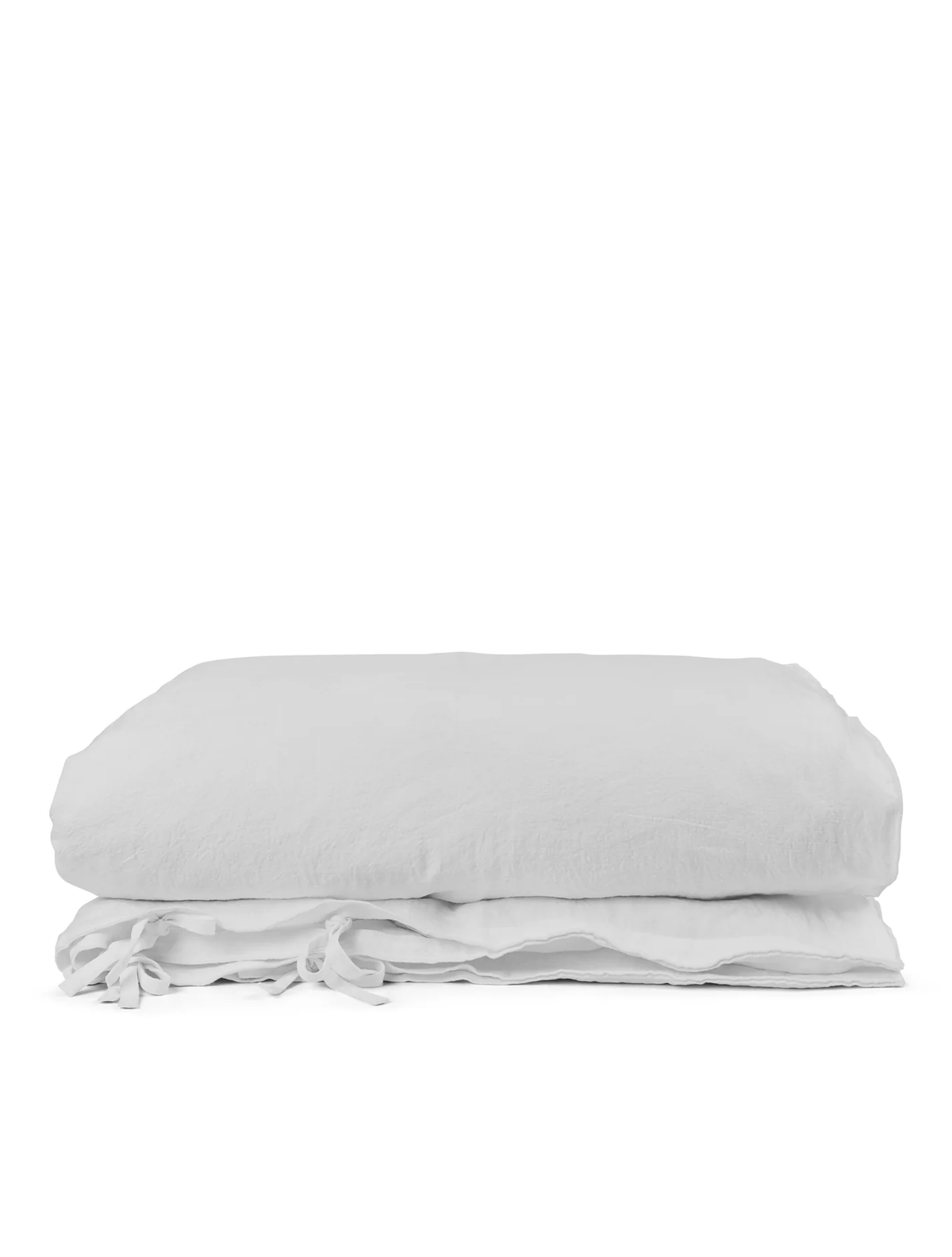 MERROW DUVET — Light Grey