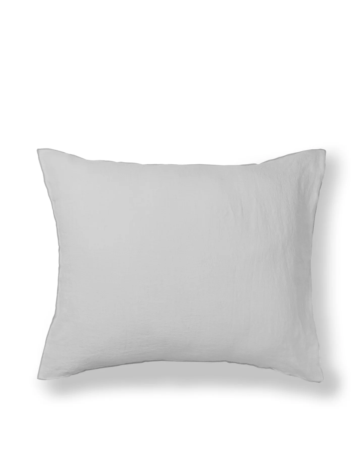 MERROW PILLOWCASE — Light Grey
