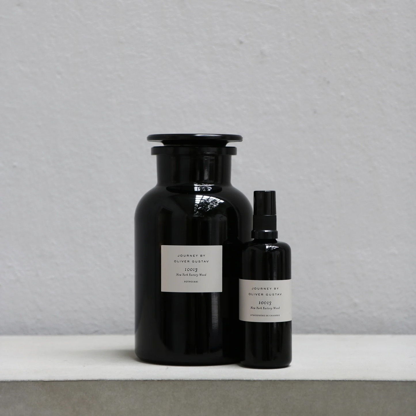 SOG- POTPOURRI IN APOTHECARY JAR