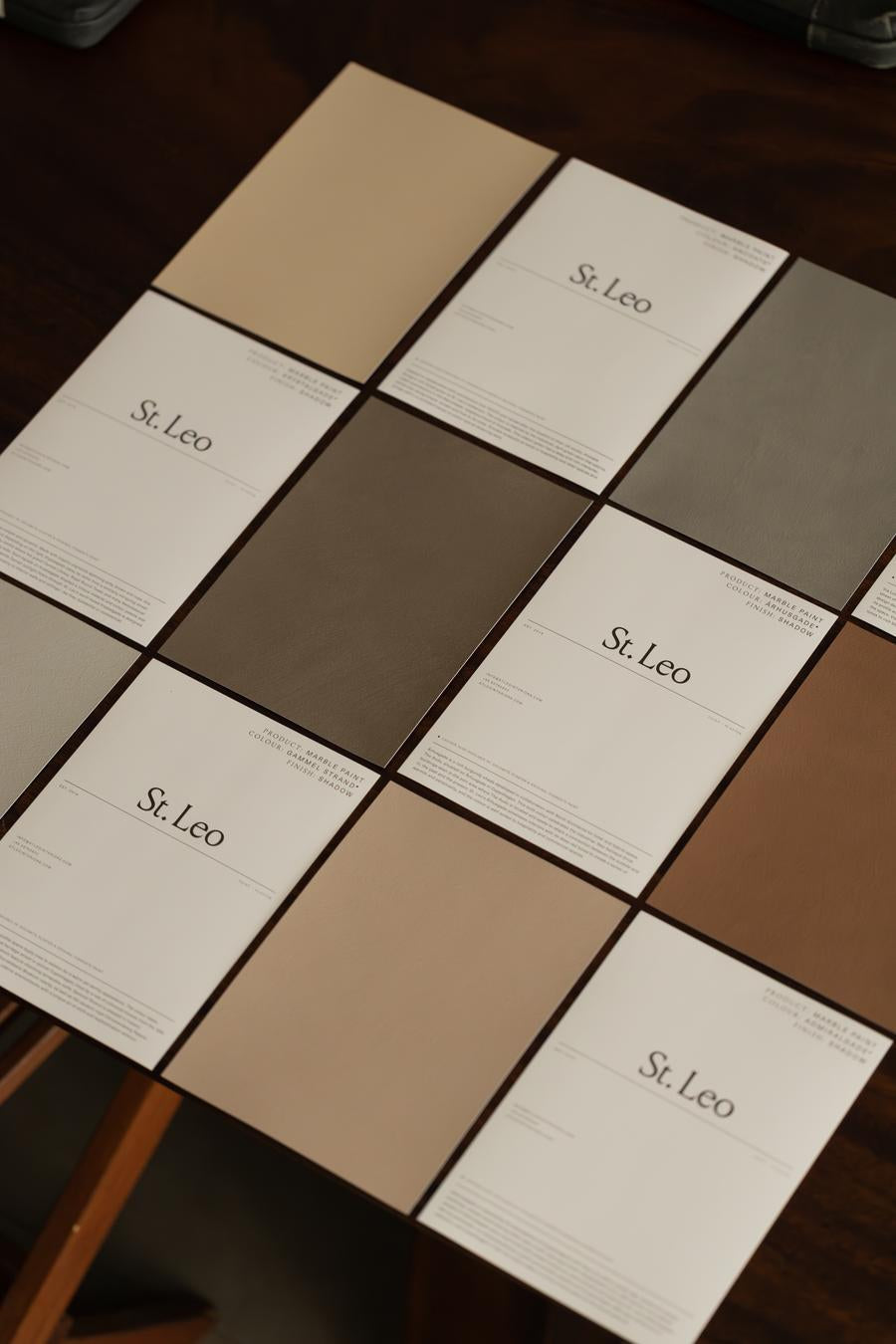 Marble Paint Sample Set
