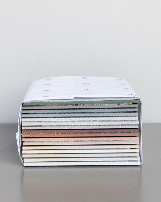 Dolomite Plaster Sample Box