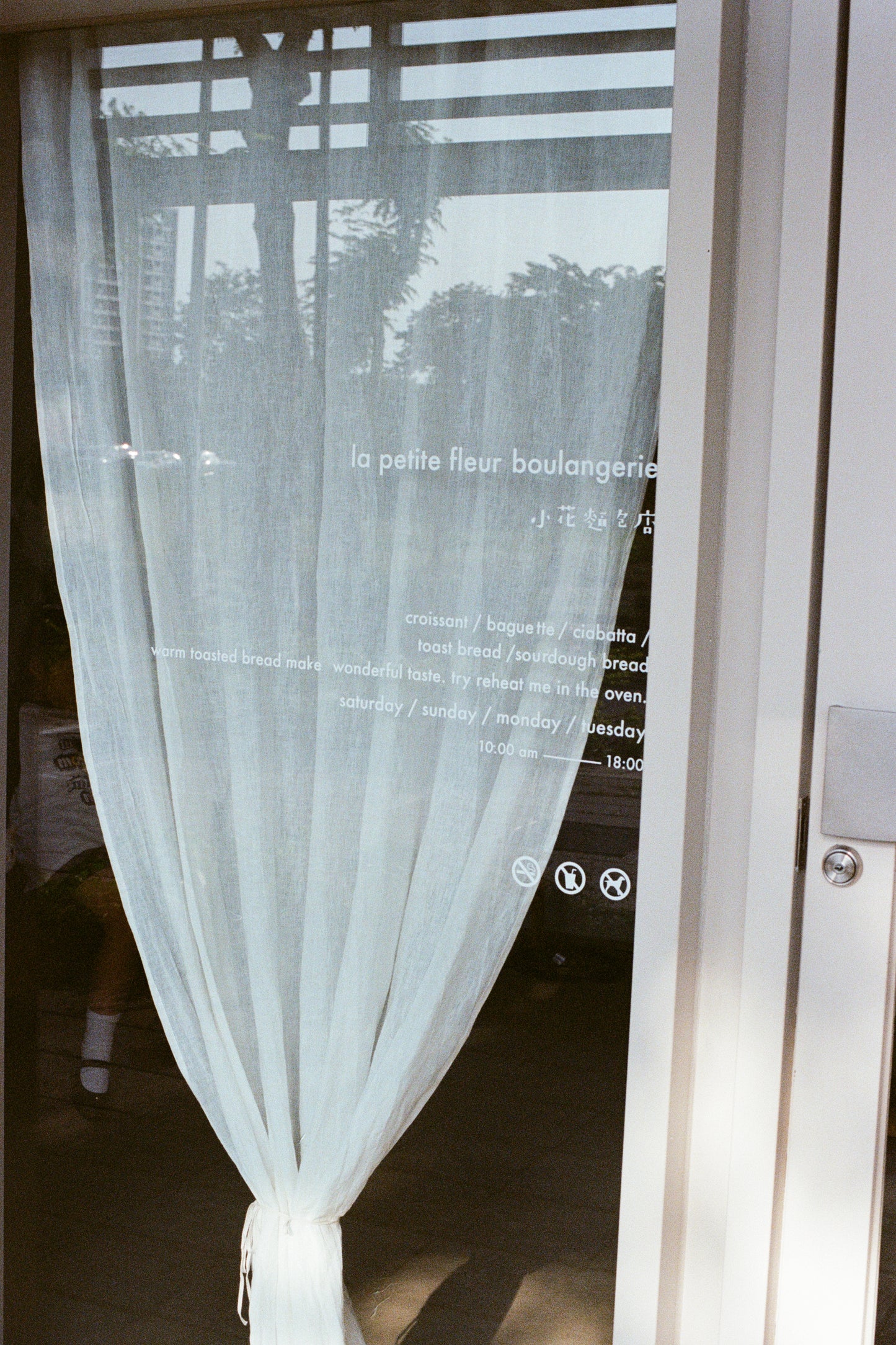 LIV CURTAIN