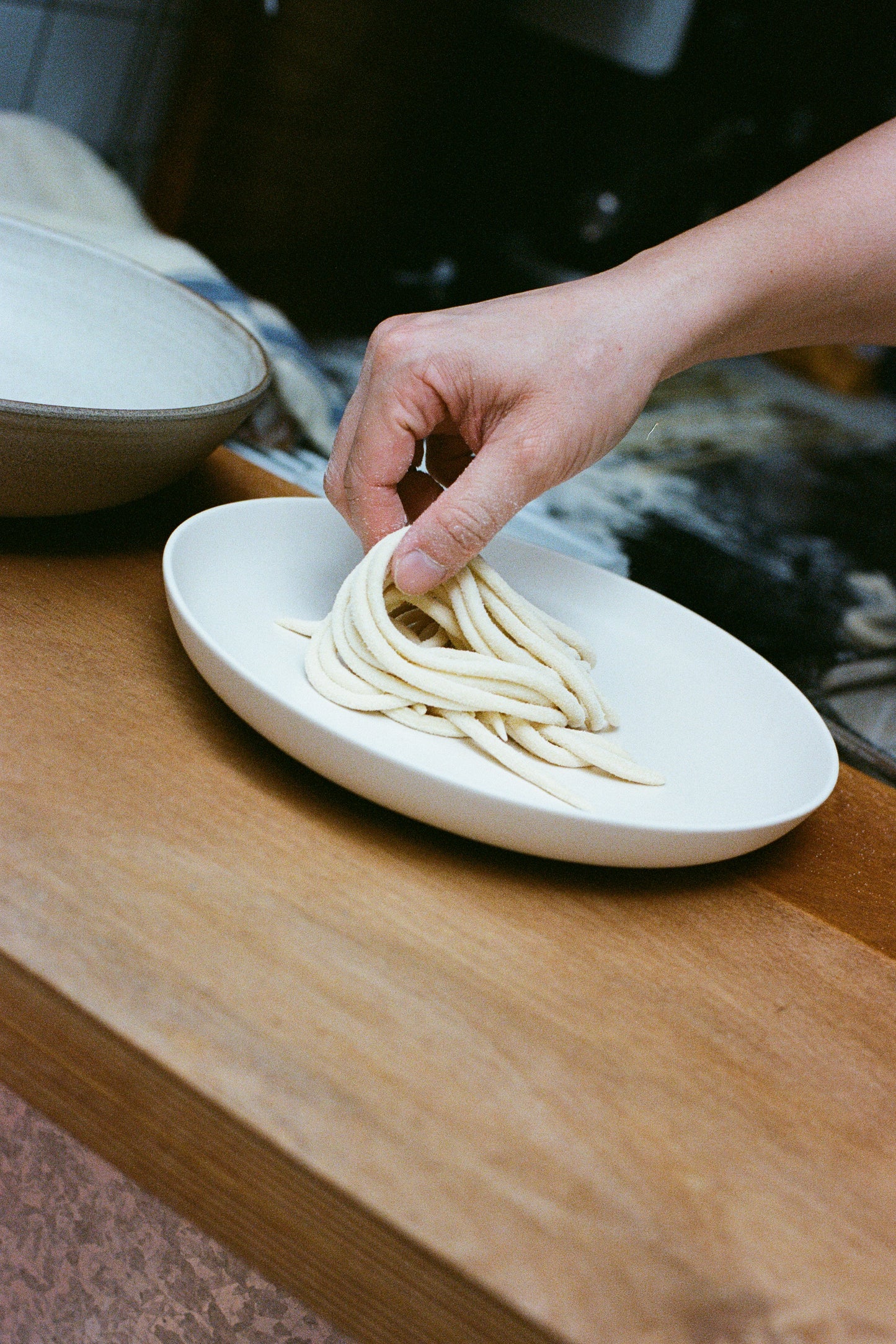 Everyday Pasta Plate
