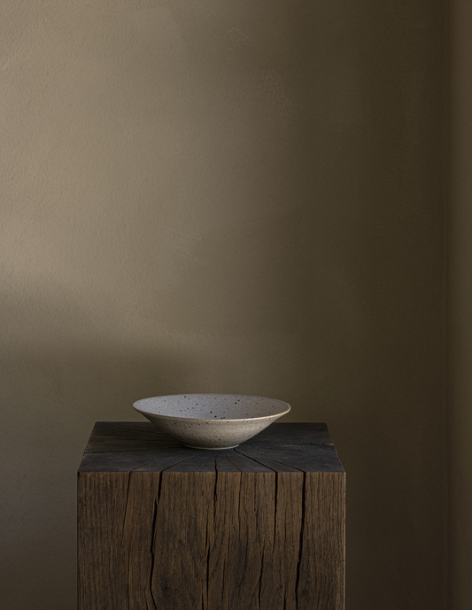 No. 16 Bowl / 18 cm / Speckled