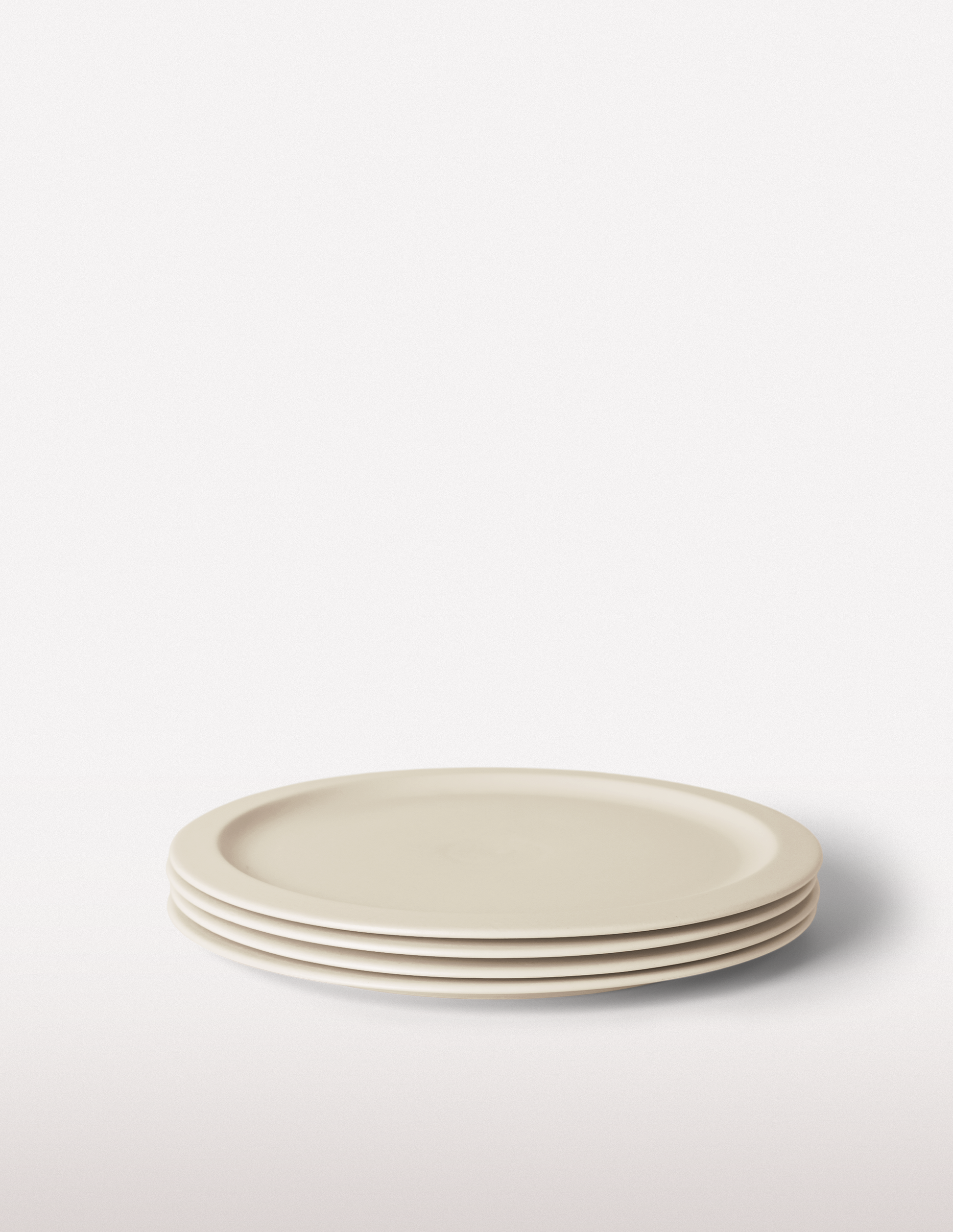 Everyday Lunch Plate / 22.5 cm / Cream