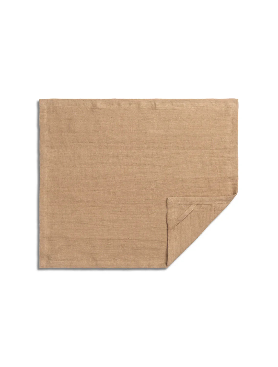 DALE KITCHEN TOWEL — Ochre