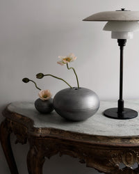 Oliver Gustav 鋁製花器 北歐軟裝陳列藝術品