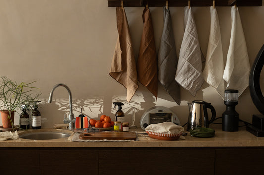MERROW KITCHEN TOWEL