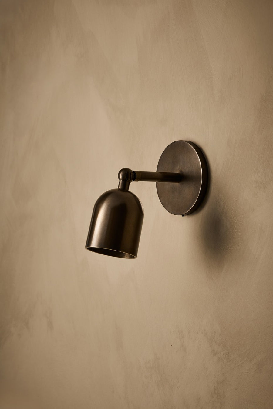 Dome Wall Light