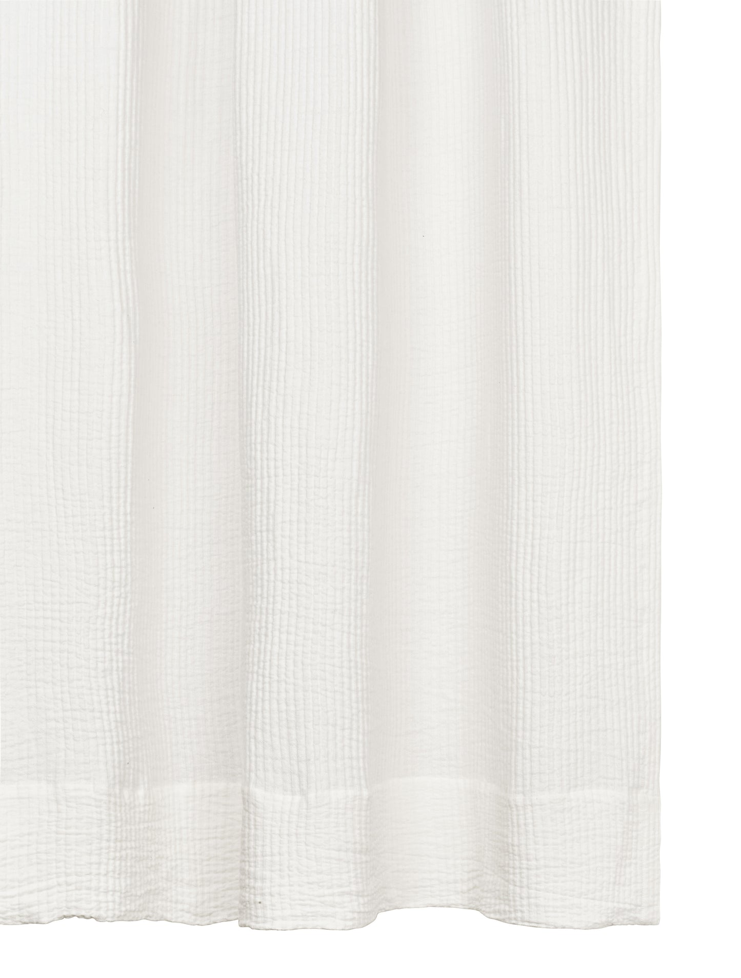PLEAT CURTAIN