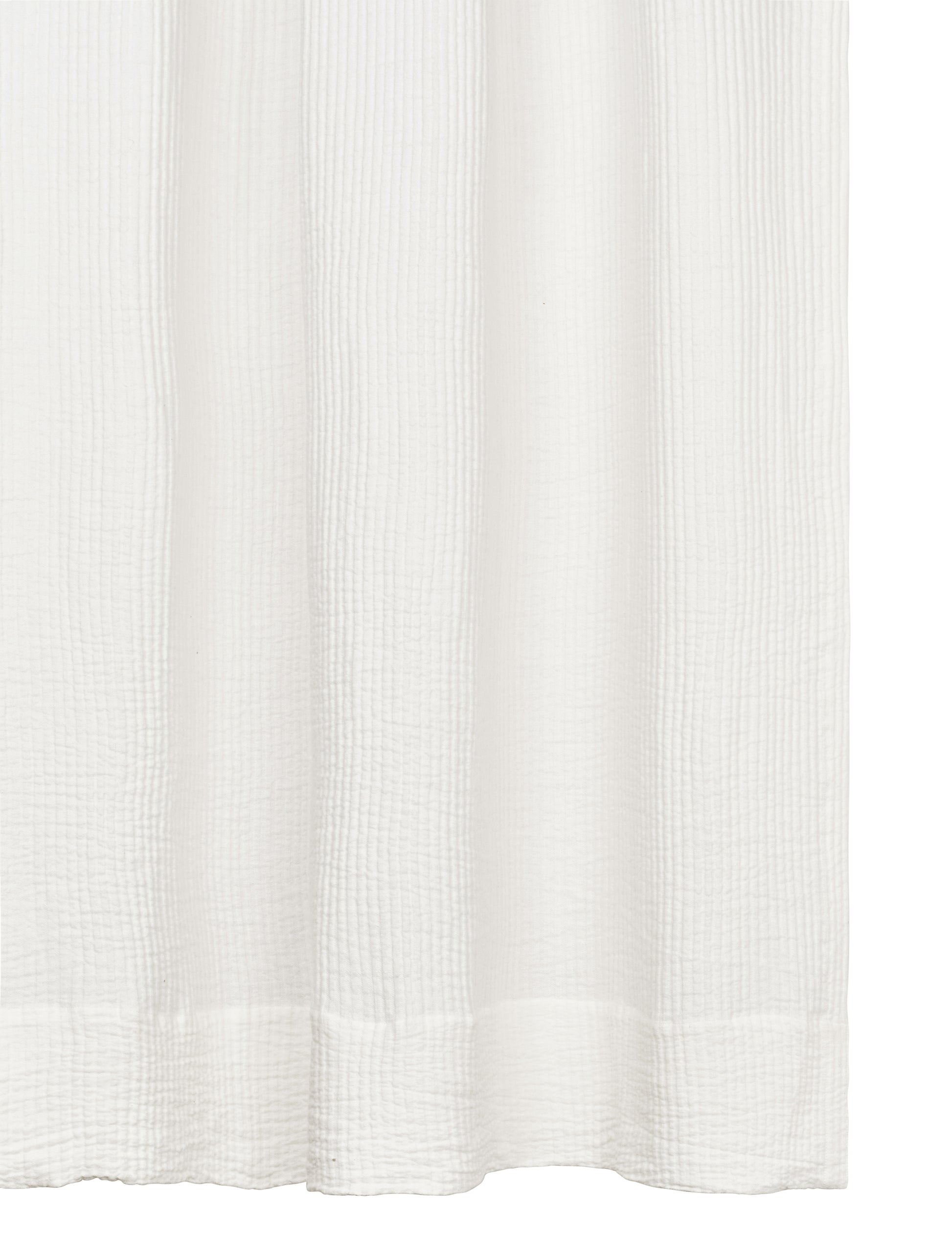 PLEAT CURTAIN