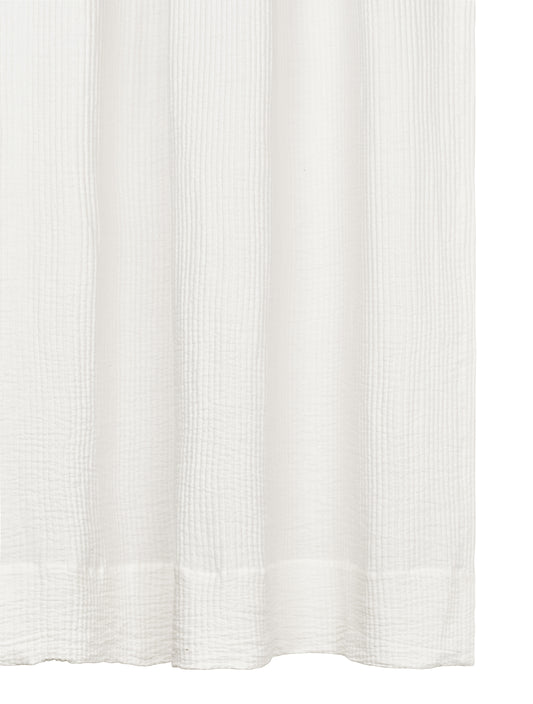 PLEAT CURTAIN