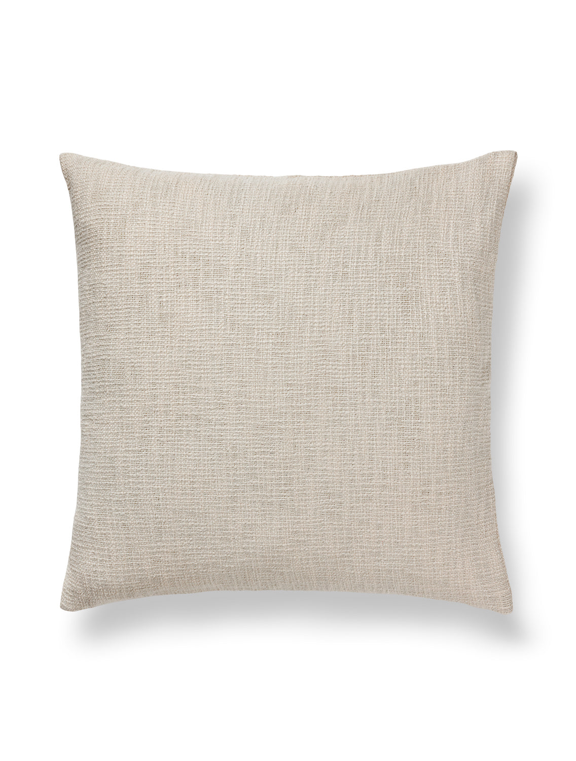 LIN CUSHION — Natural (placeholder, from Tate Cushion)