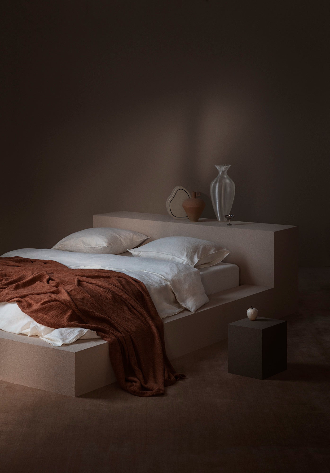 MERROW PILLOWCASE