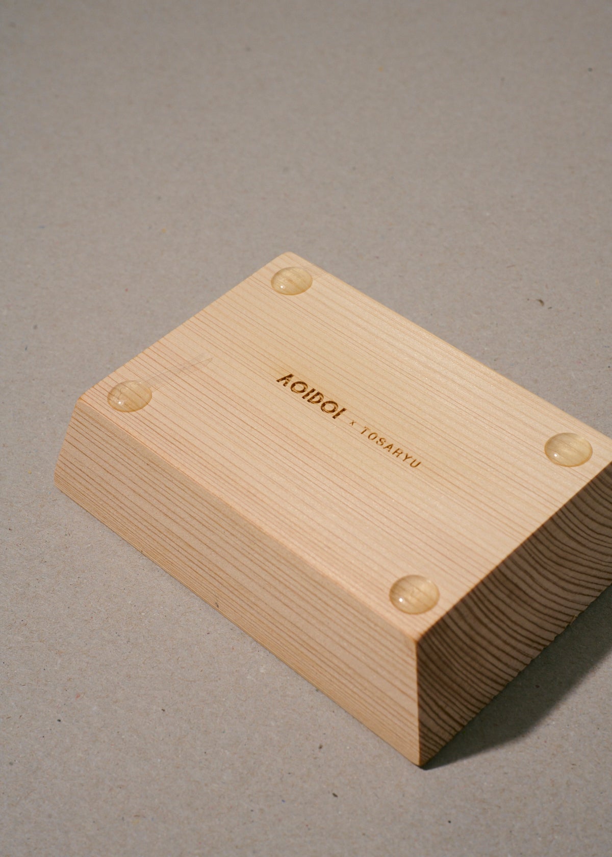Hinoki Soap Rest
