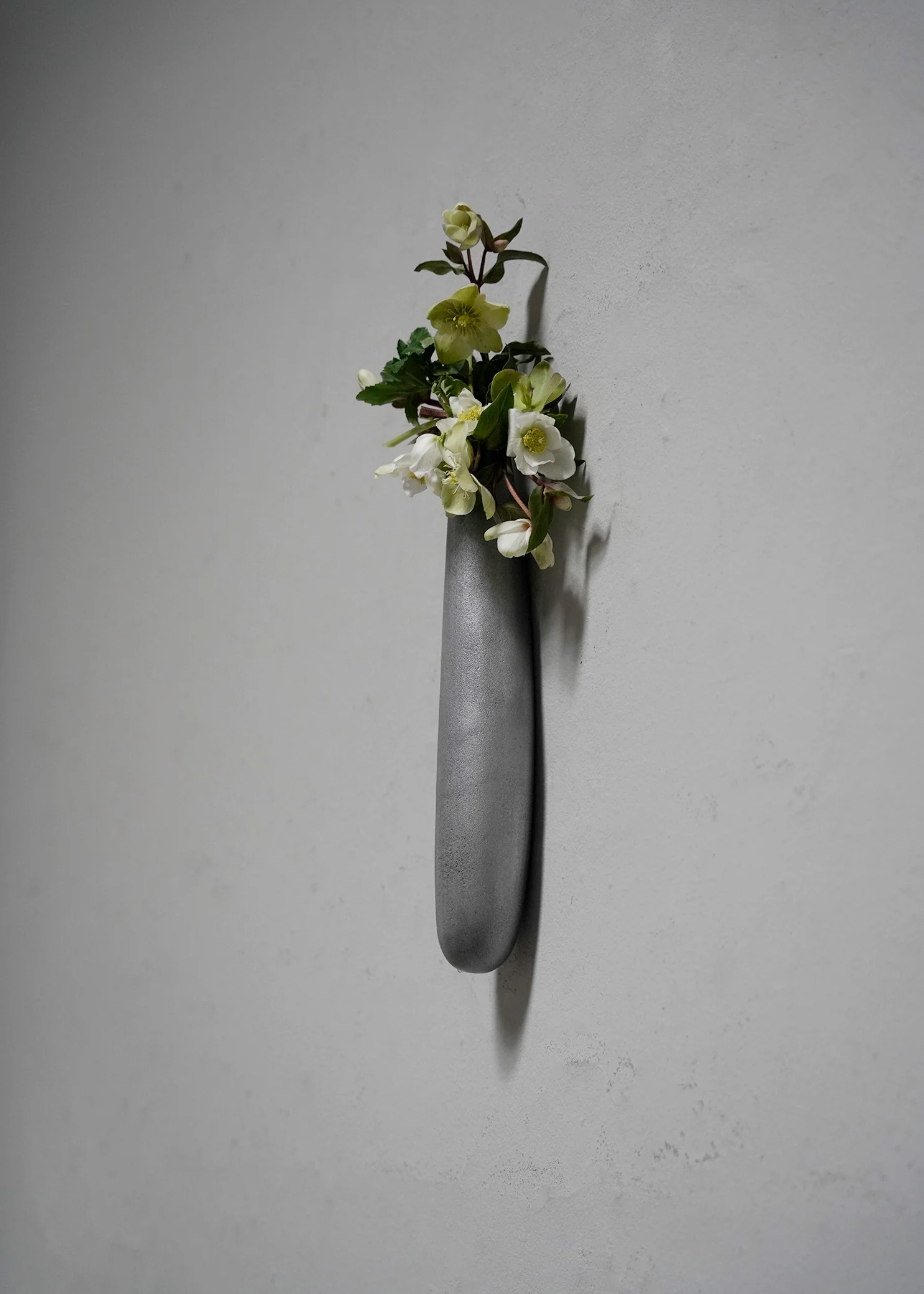 ALUMINUM WALL SCULPTURE