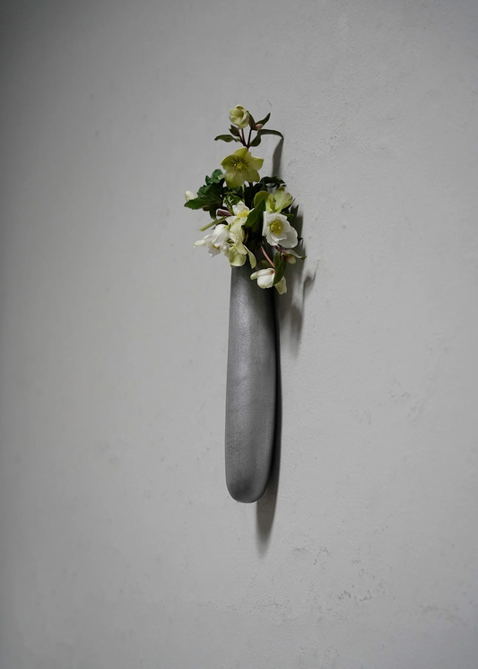 ALUMINUM WALL SCULPTURE