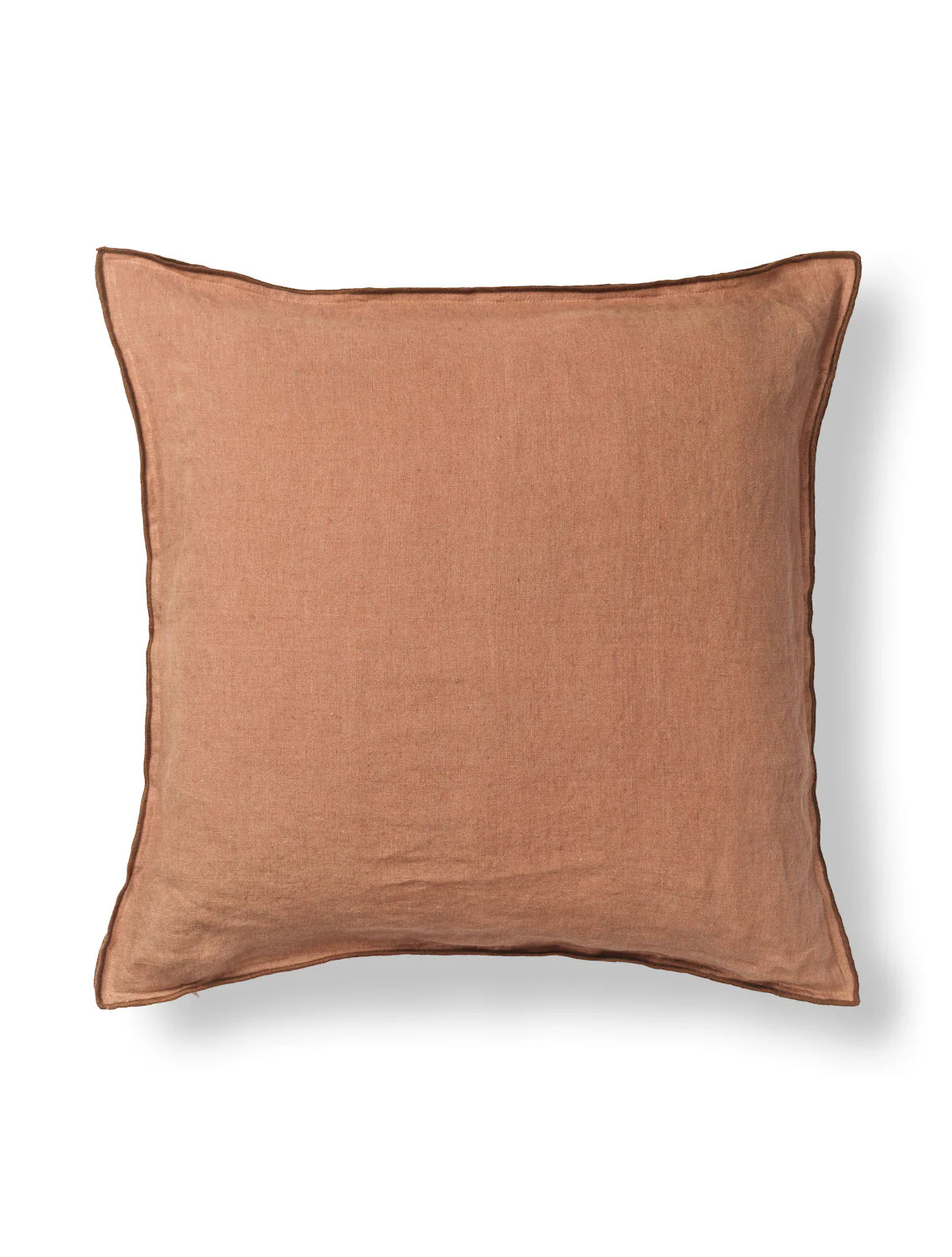 MERROW HEAVY CUSHION — 鐵鏽紅（Rust）