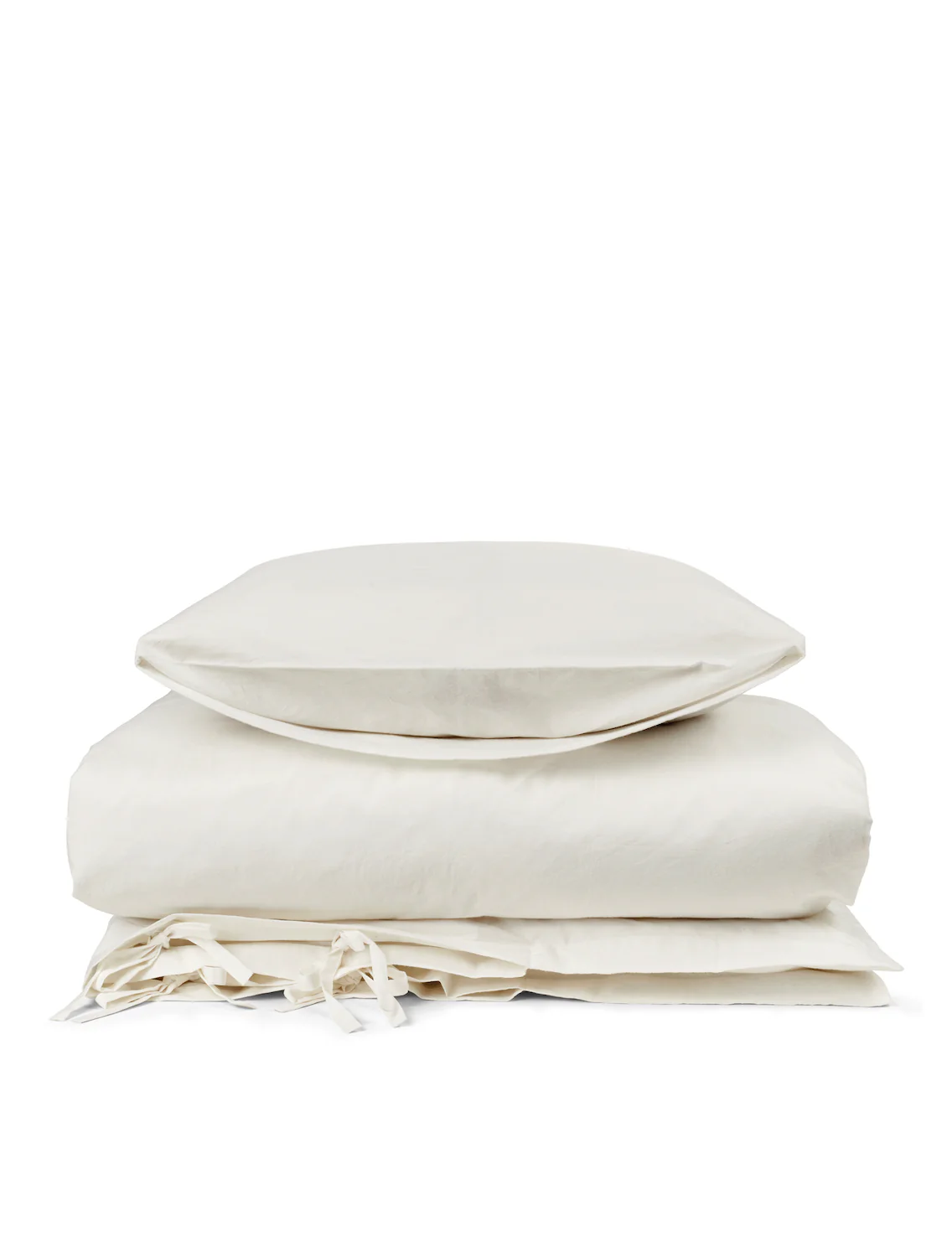 COVE PILLOWCASE — Natural