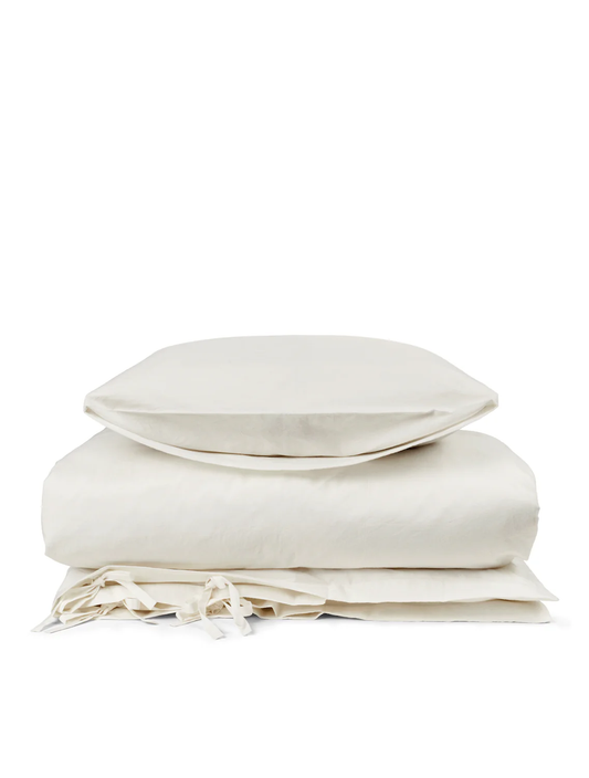 COVE PILLOWCASE — Natural