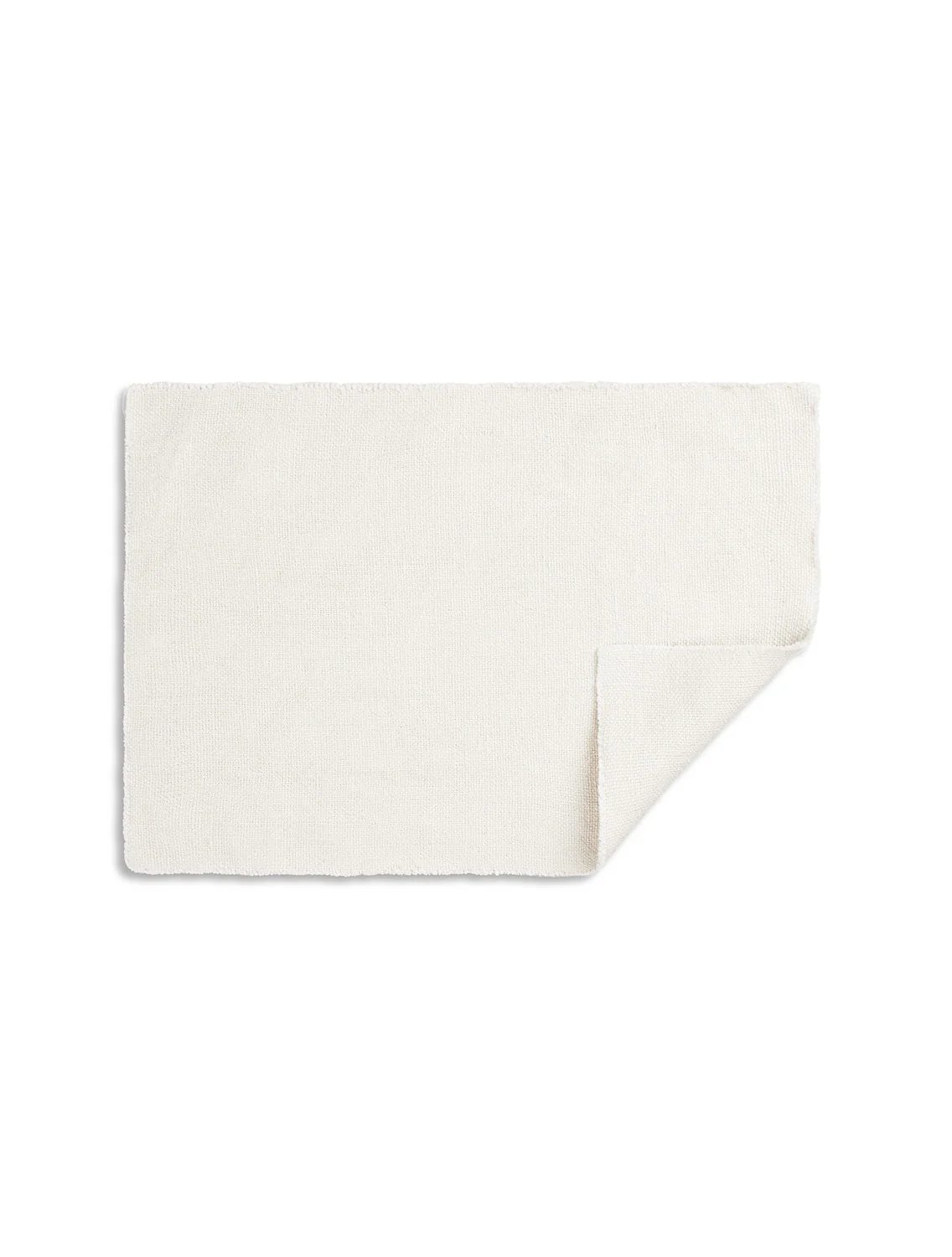 RUE PLACEMAT*2 — White