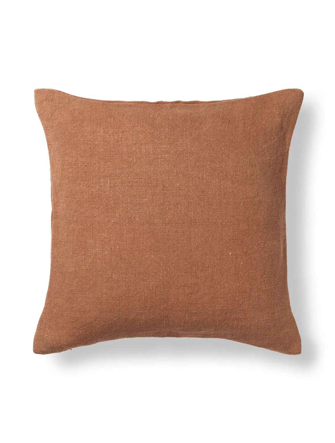 RUE CUSHION — 鐵鏽紅（Rust）