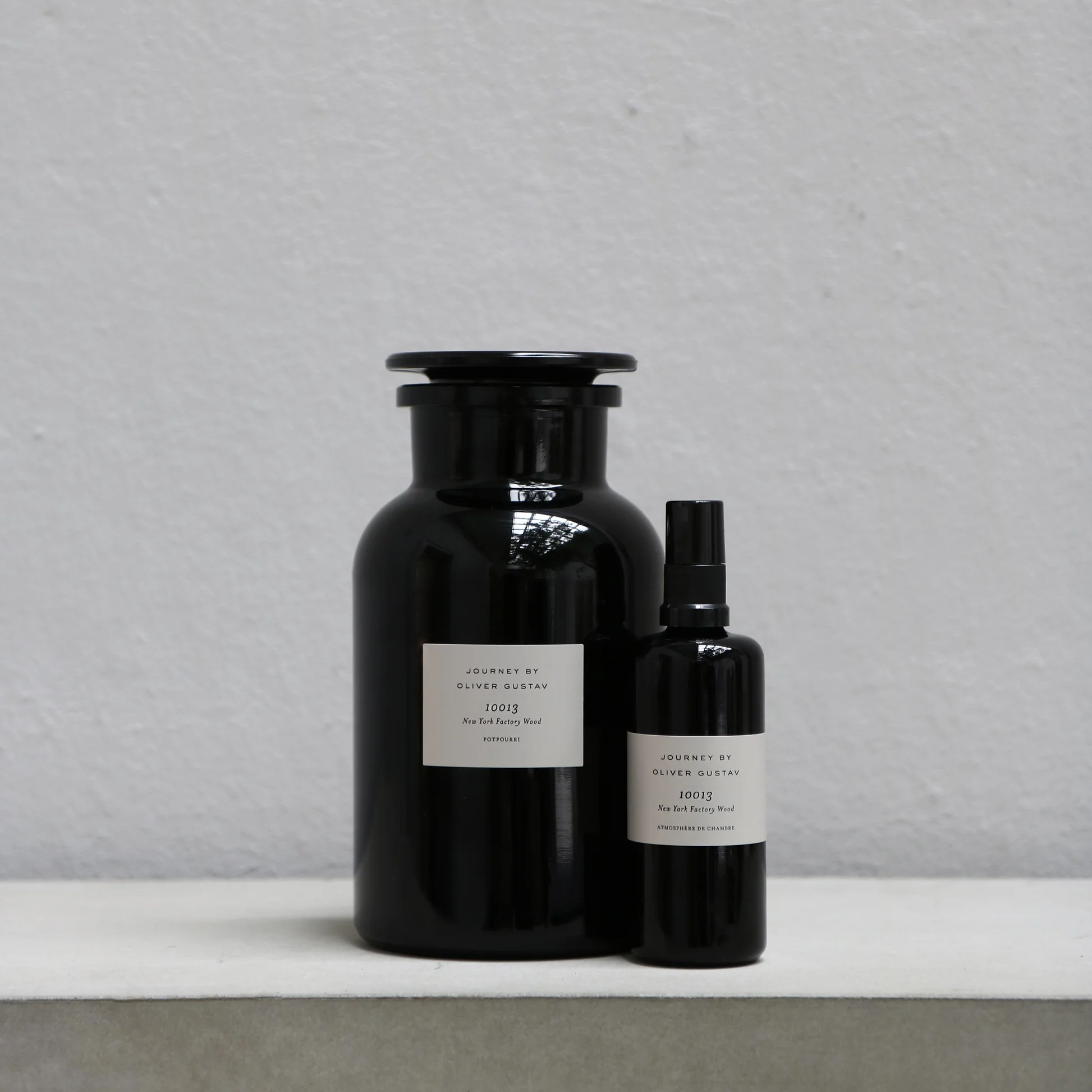 SOG- POTPOURRI IN APOTHECARY JAR