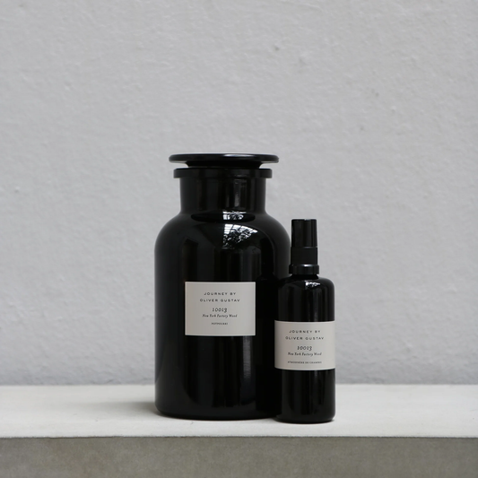 SOG- POTPOURRI IN APOTHECARY JAR