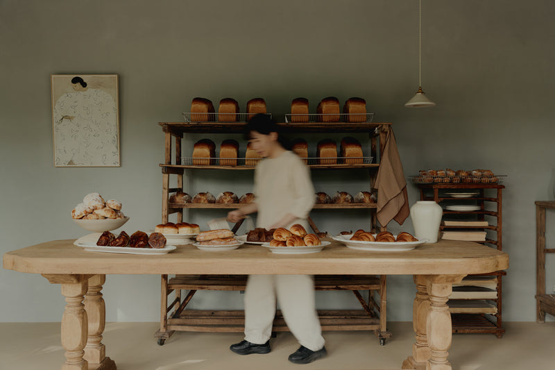 La Petite Fleur Boulangerie, Tainan