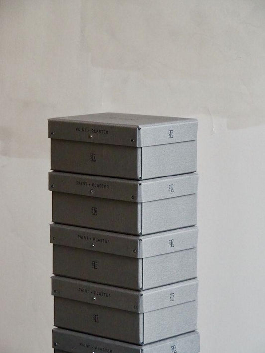 Dolomite Plaster Sample Box